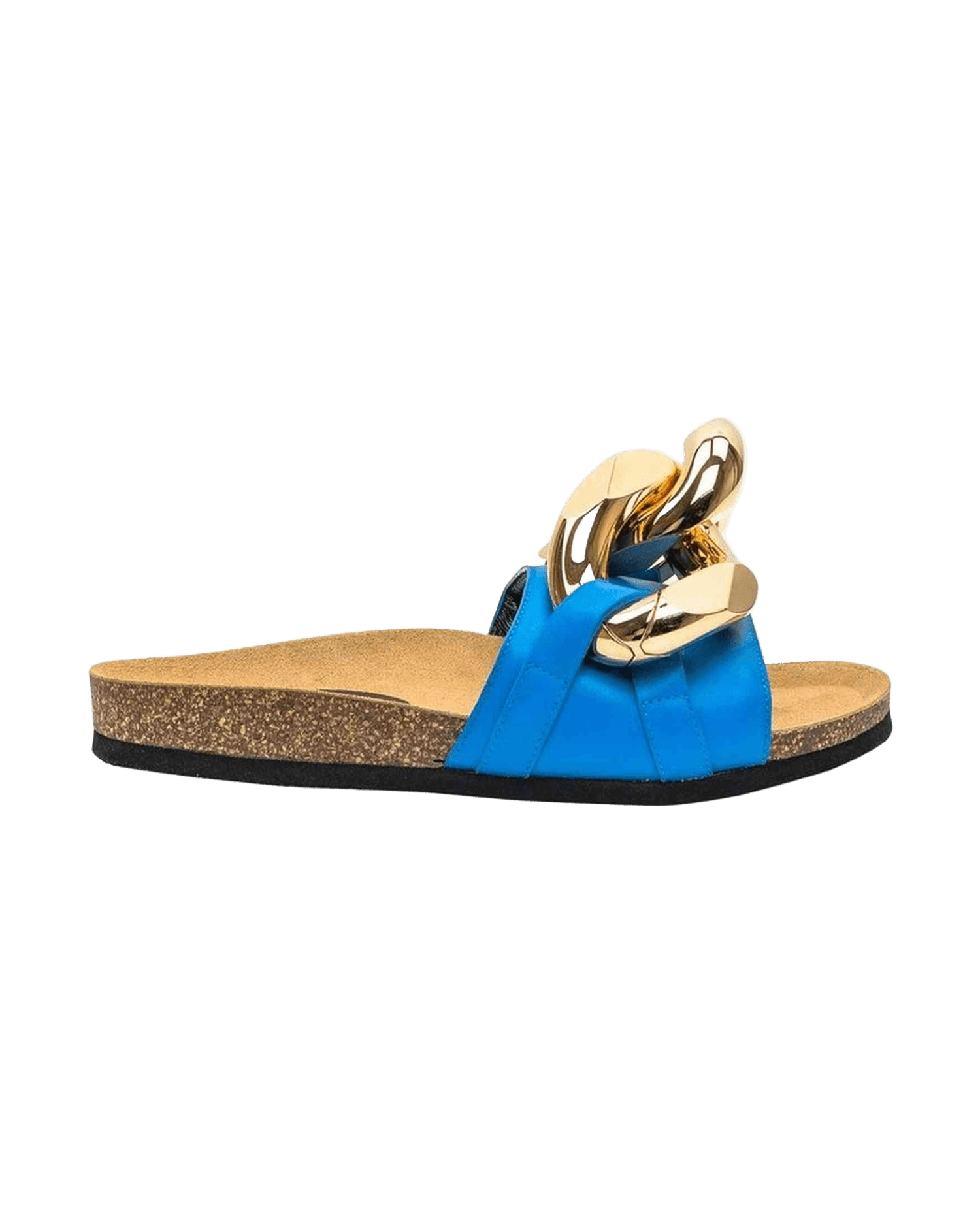 Jw Anderson Leather Flat Sandals Glam Steals