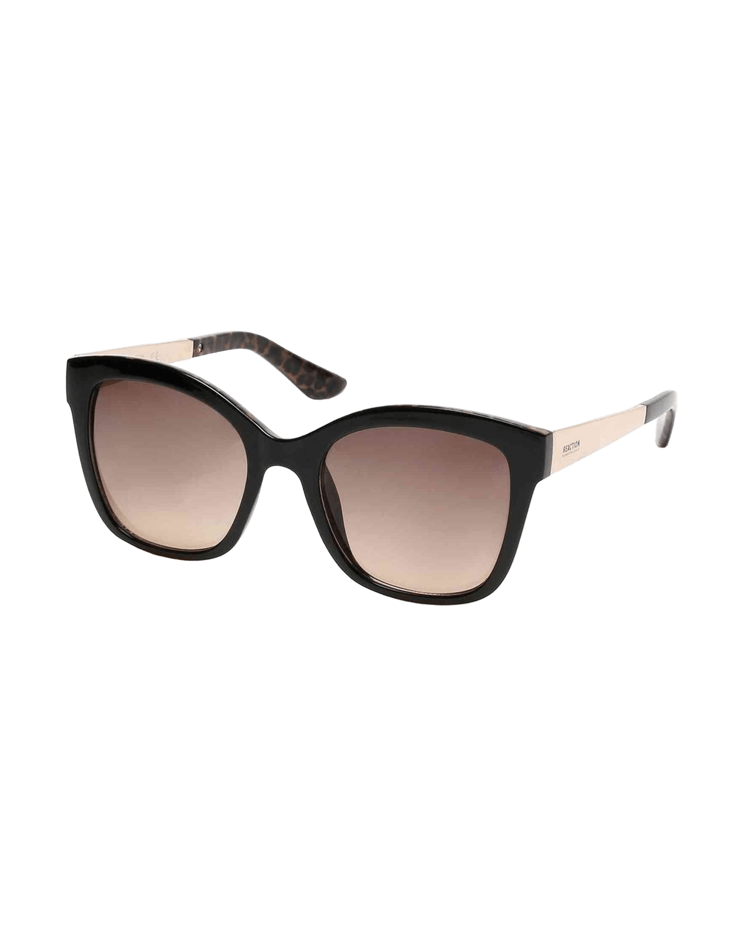 Kenneth Cole Black Injected Sunglasses Glam Steals