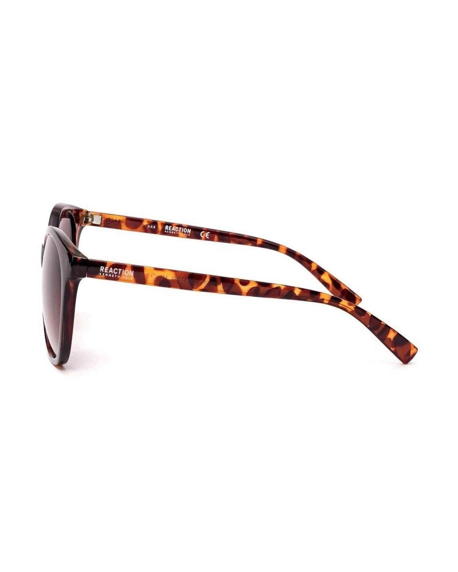 Kenneth Cole Brown Injected Sunglasses Sunglasses