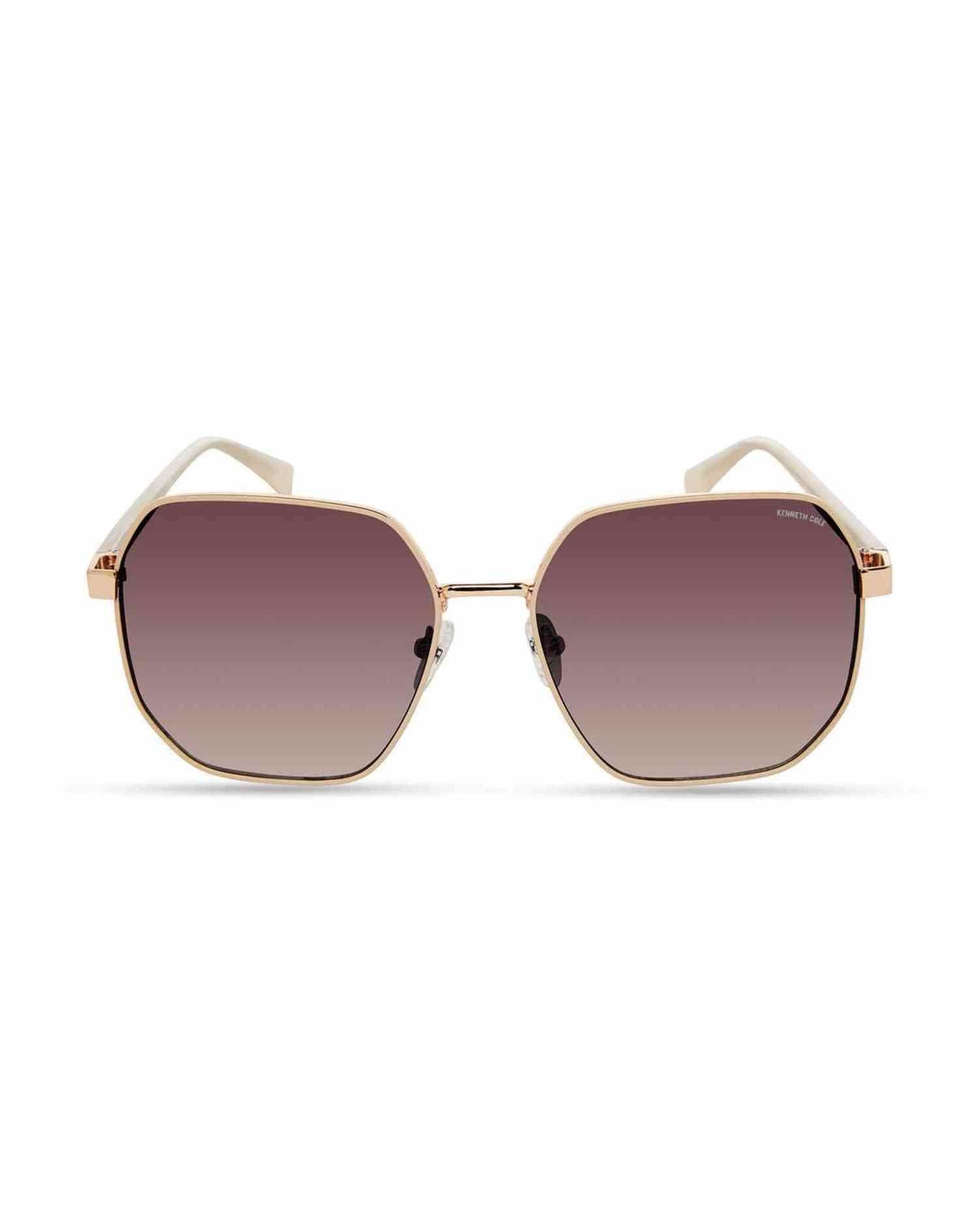 Kenneth Cole Multicolor Metal Sunglasses Glam Steals