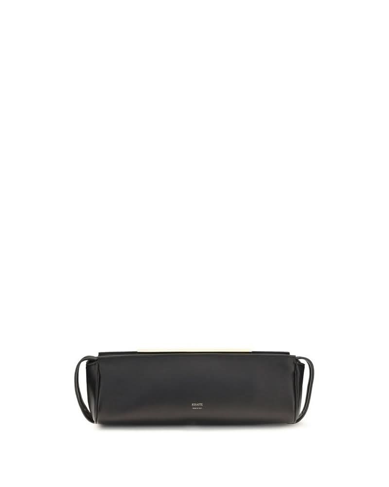 Khaite Black Clutch Bag Glam Steals