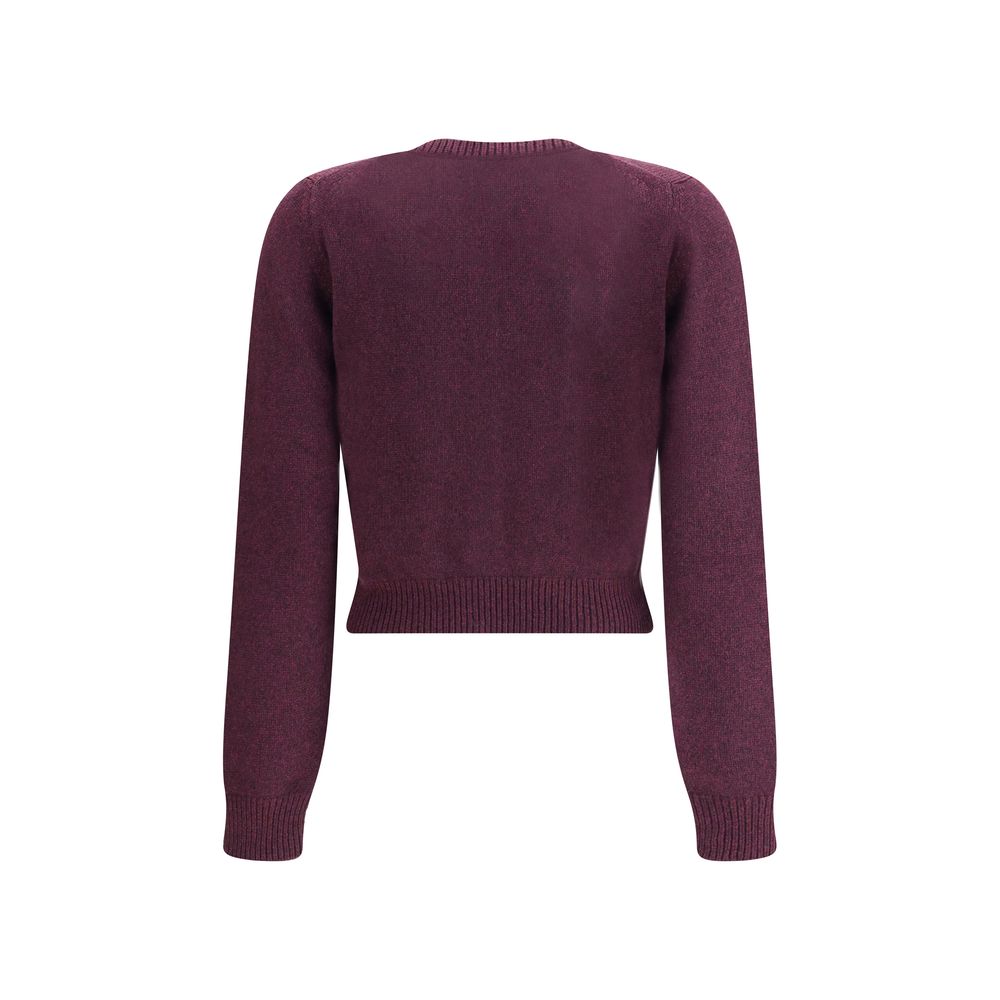 Khaite Cashmere Cardigan Glam Steals