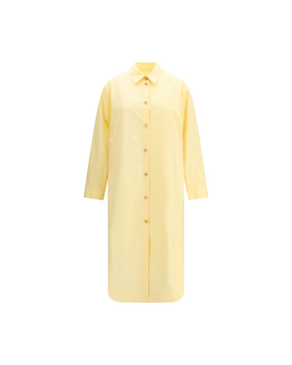 Khaite Cotton Casual Dress Glam Steals