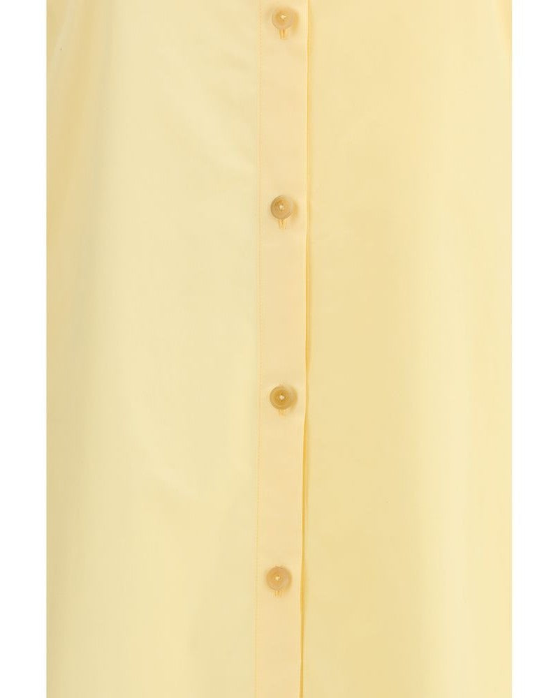 Khaite Cotton Casual Dress Glam Steals