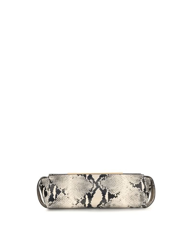 Khaite Multicolor Clutch Bag Glam Steals