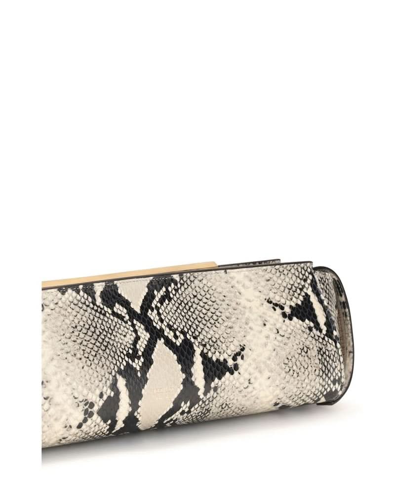 Khaite Multicolor Clutch Bag Glam Steals