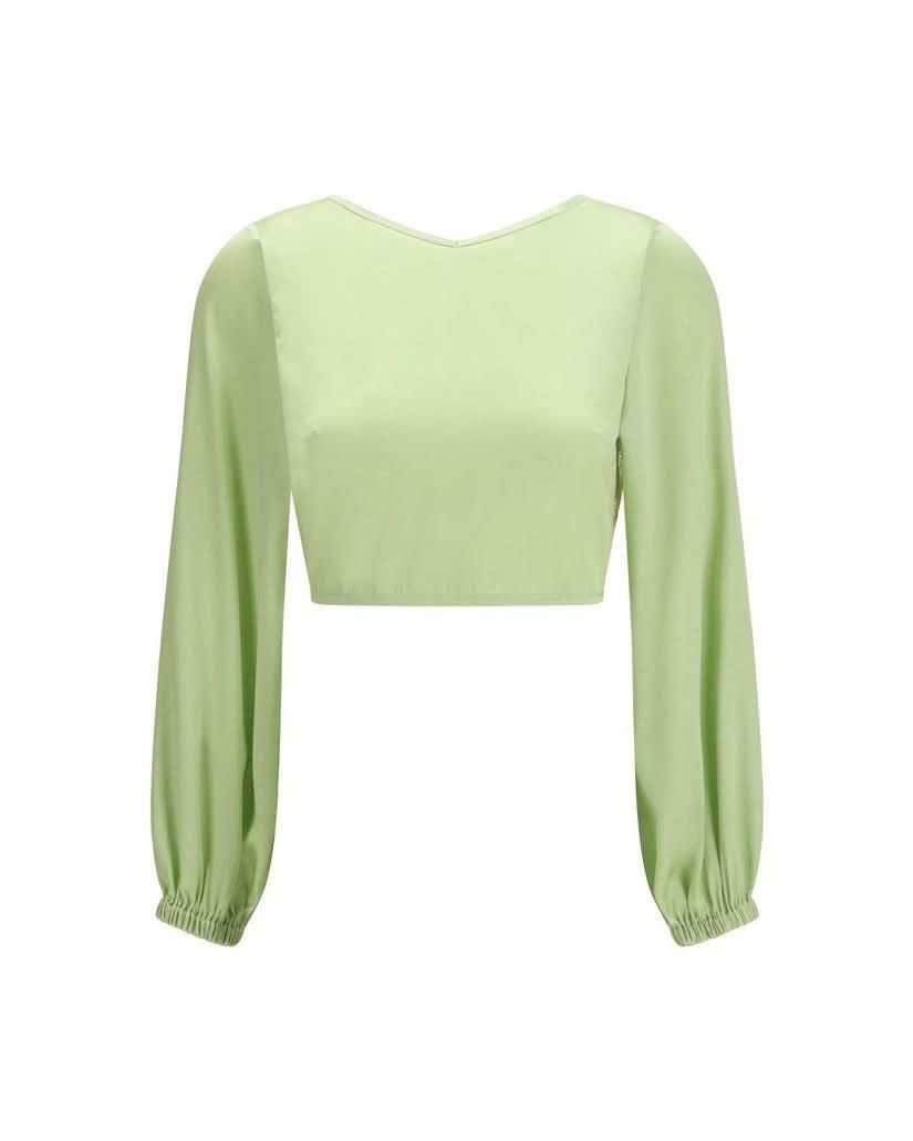 Kristina Ti Silk Blouse