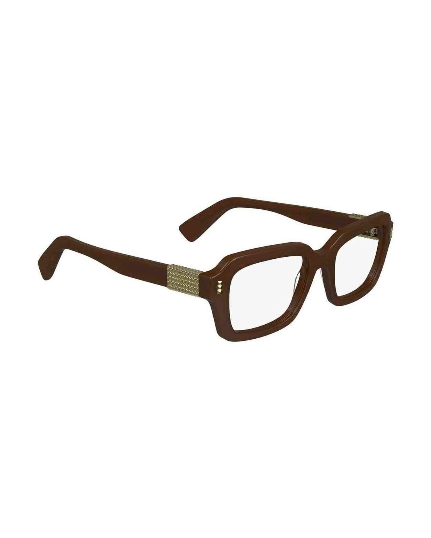 Lanvin Acetate Brown Frame Glam Steals
