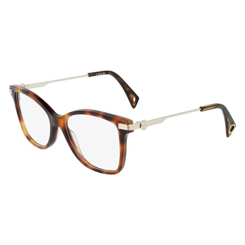 Lanvin Acetate Brown Frame Glam Steals