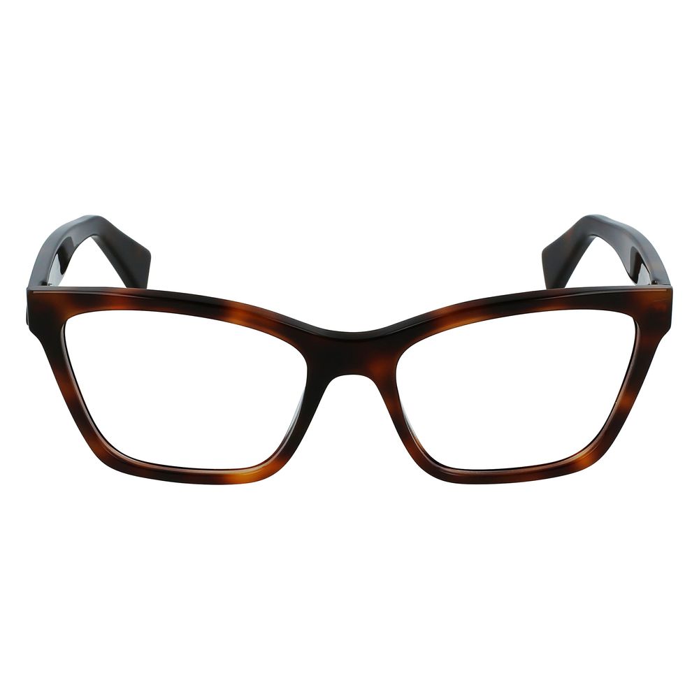 Lanvin Acetate Brown Frame Glam Steals