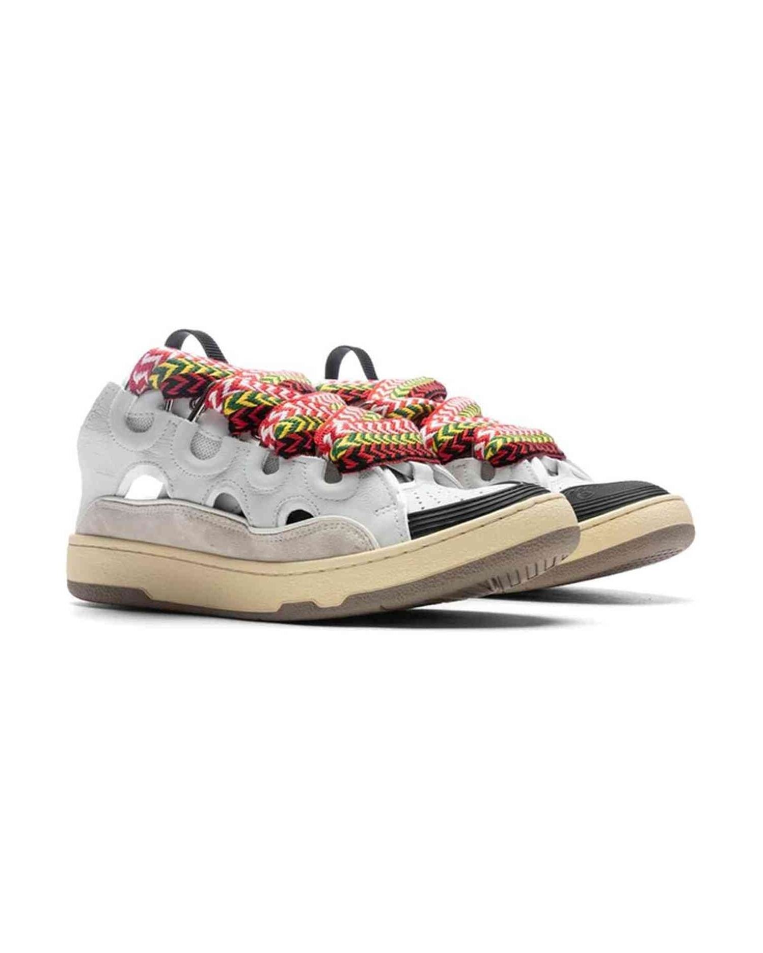 Lanvin Curb Mules Sneakers Glam Steals