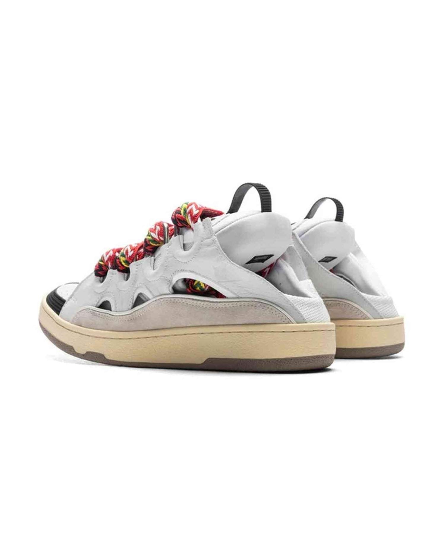 Lanvin Curb Mules Sneakers Glam Steals