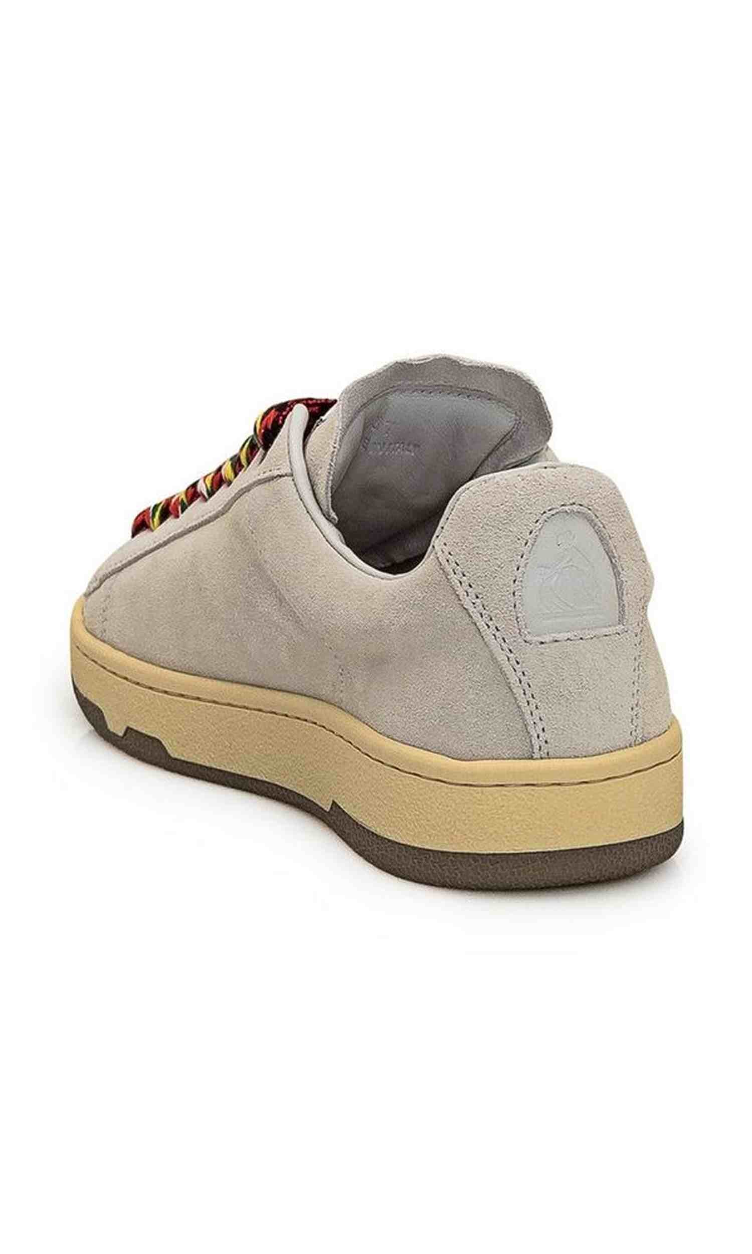 Lanvin Curb Sneakers Glam Steals