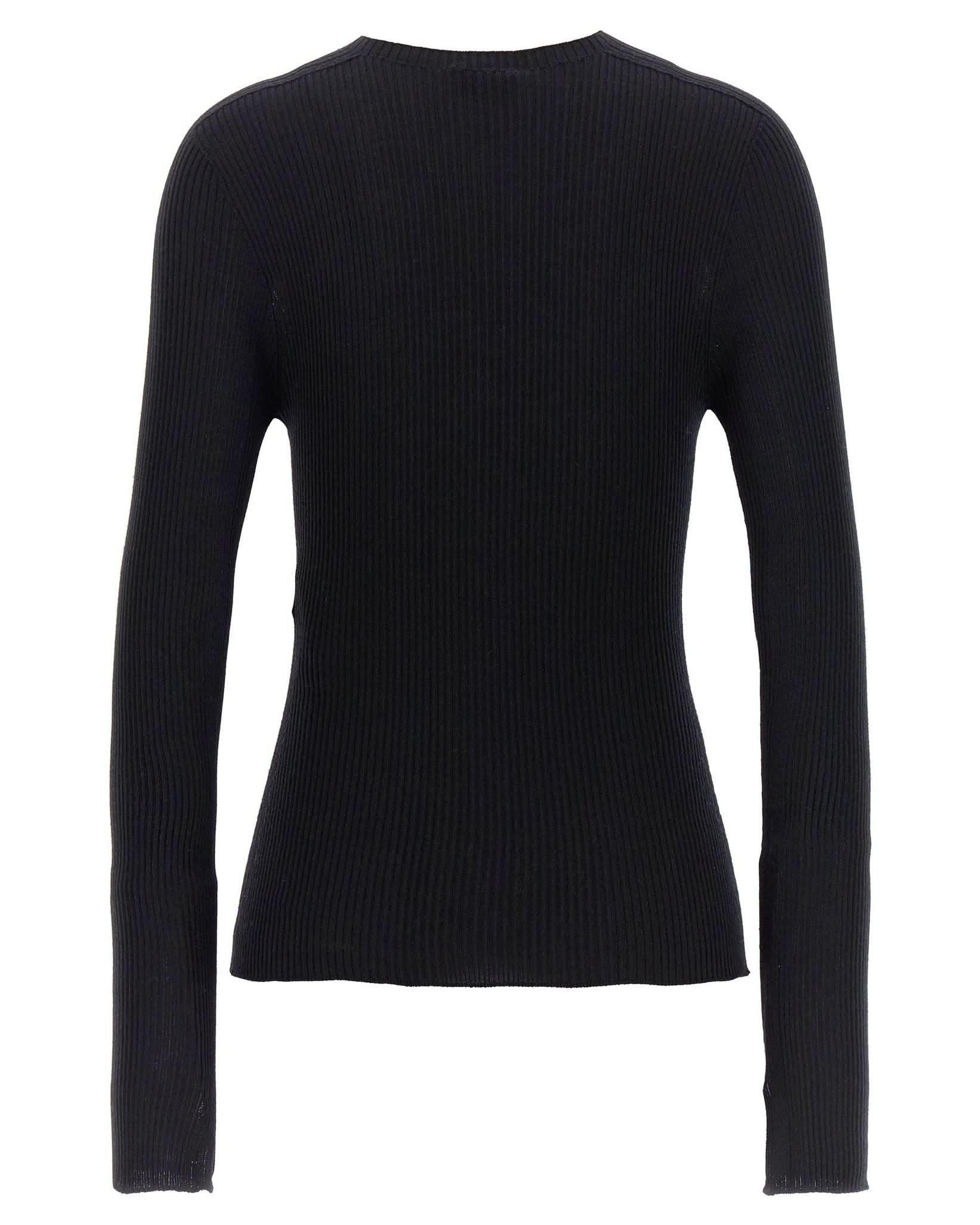 Lanvin Ribbed Sweater Glam Steals