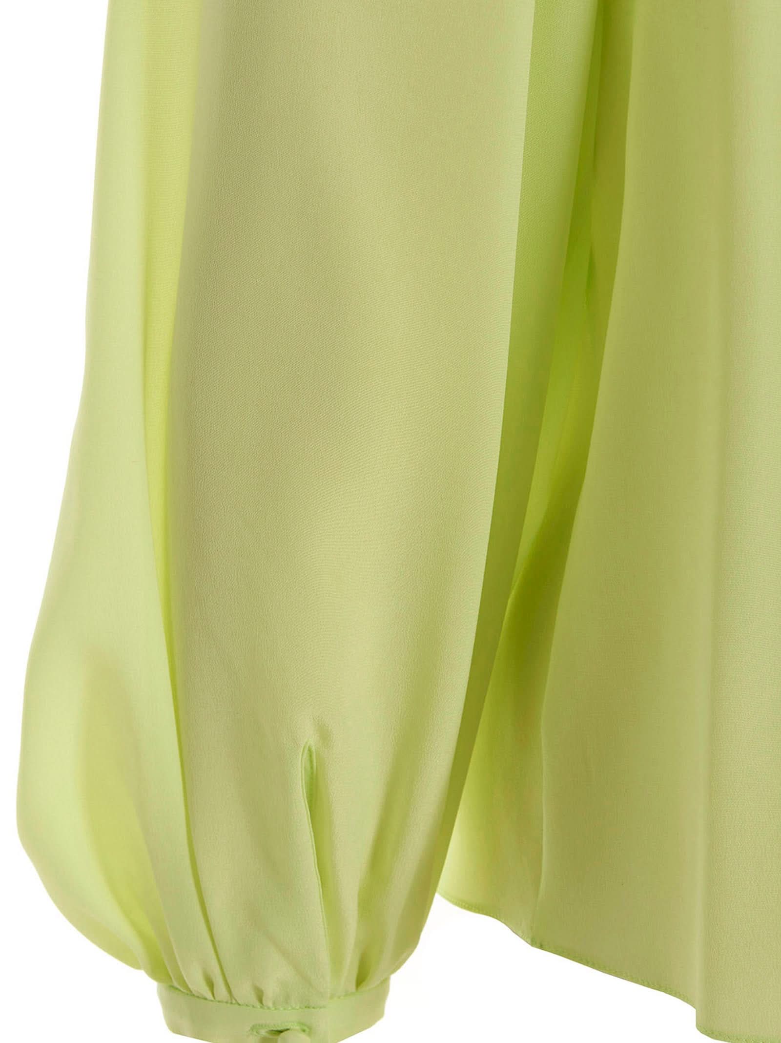 Lanvin Silk Blouses Glam Steals