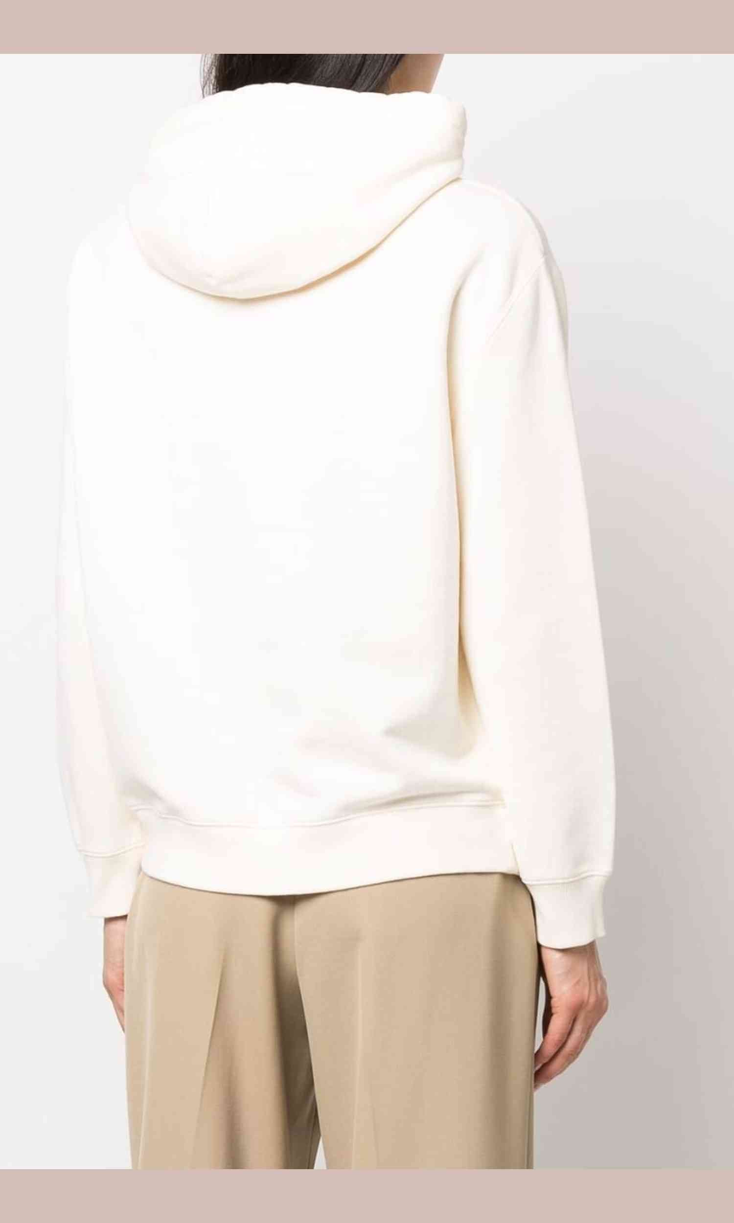 Lanvin White Sweater Glam Steals