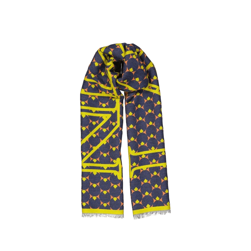 Lanvin Wool And Silk Scarf Glam Steals