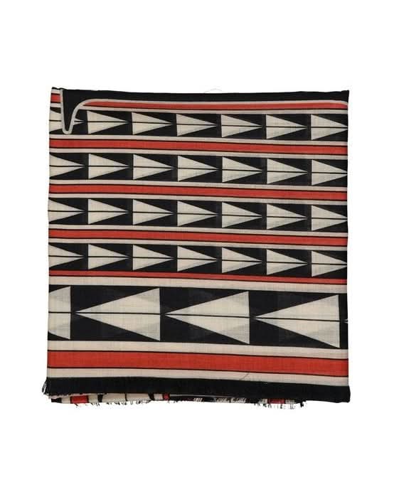 Lanvin Wool Scarf Scarves & Shawls