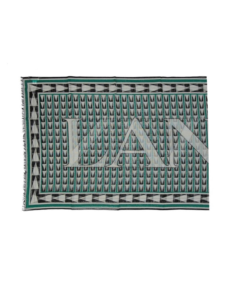 Lanvin Wool Scarf Glam Steals