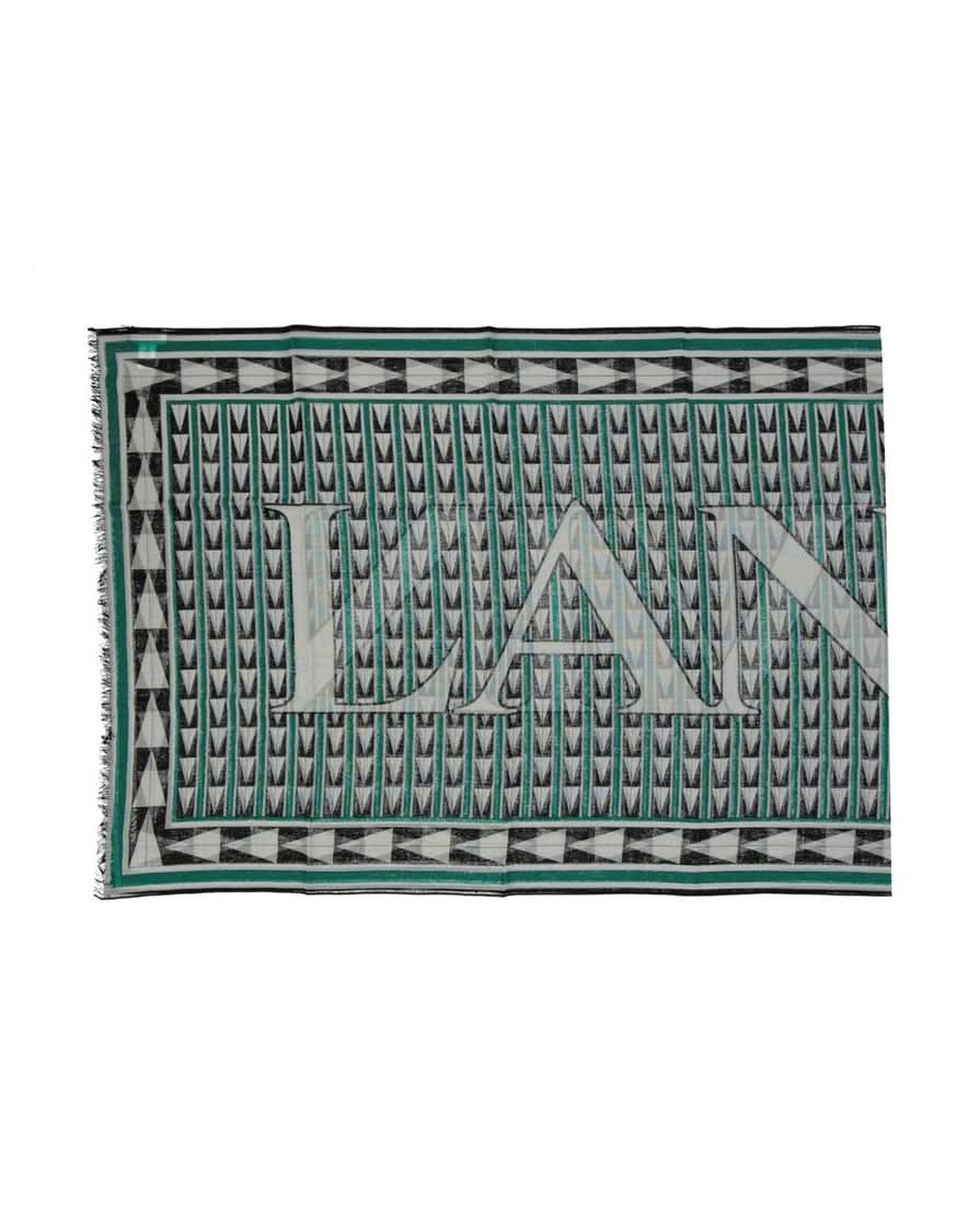 Lanvin Wool Scarf Scarves & Shawls