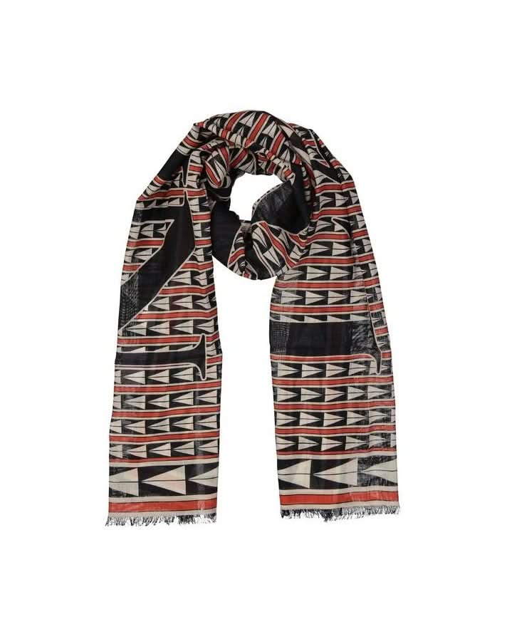 Lanvin Wool Scarf Scarves & Shawls