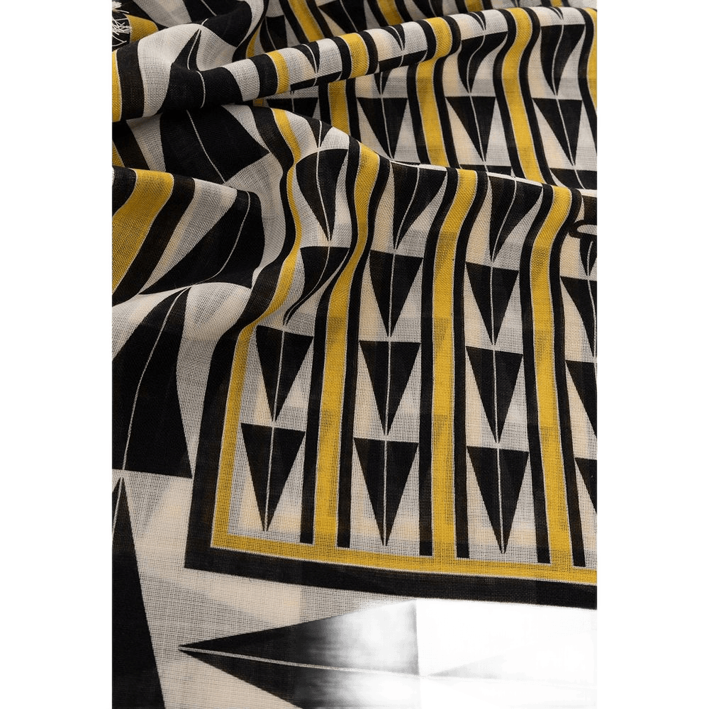 Lanvin Wool Scarf Glam Steals
