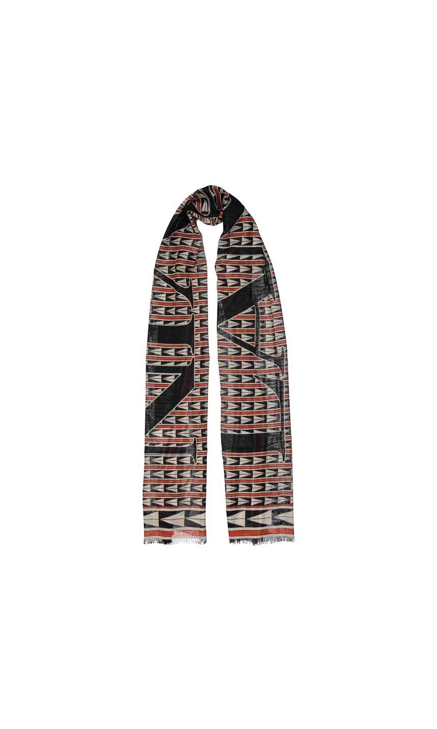 Lanvin Wool Scarf Glam Steals