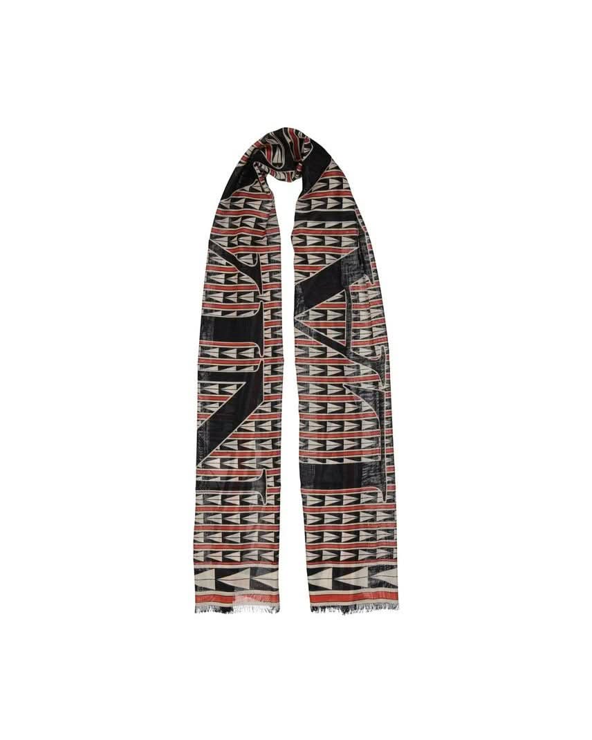 Lanvin Wool Scarf Scarves & Shawls