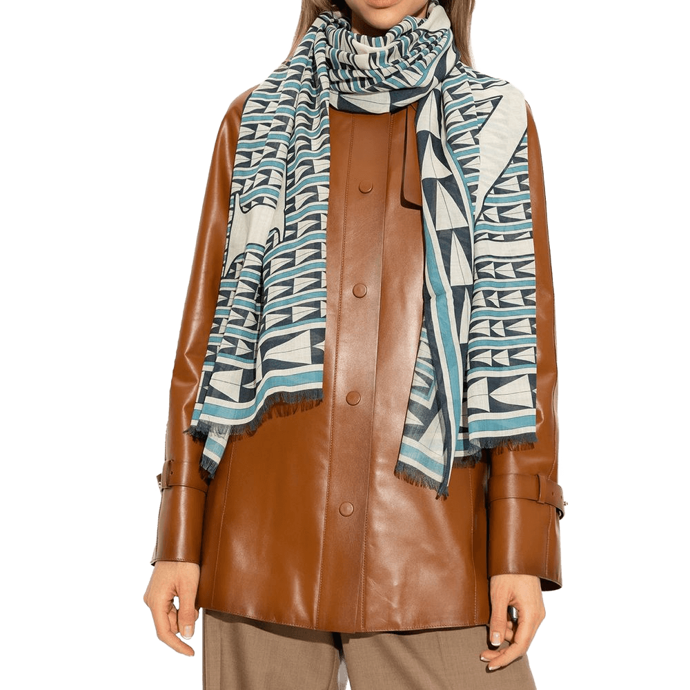 Lanvin Wool Scarf Glam Steals