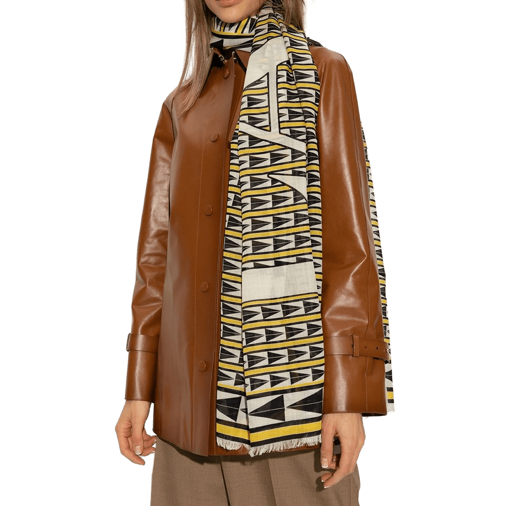 Lanvin Wool Scarf Glam Steals