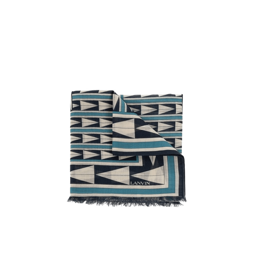 Lanvin Wool Scarf Glam Steals