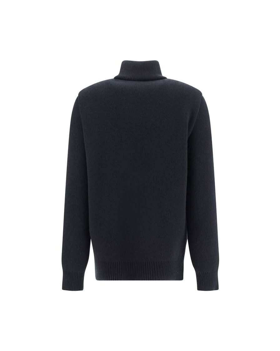 Loewe Black Lamb Fur Coat Glam Steals