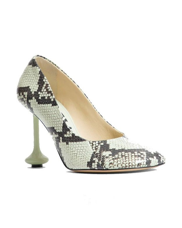 Loewe Goatskin Pumps Glam Steals