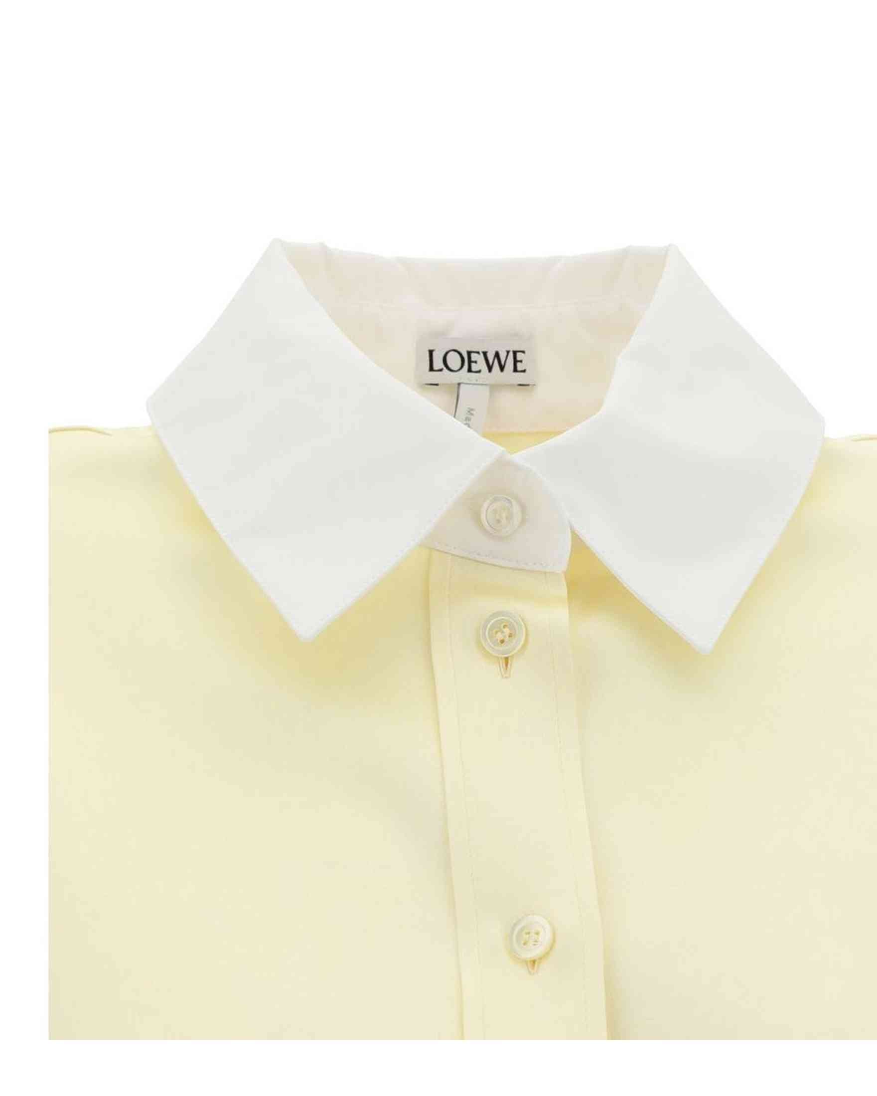 Loewe Silk Shirt Glam Steals