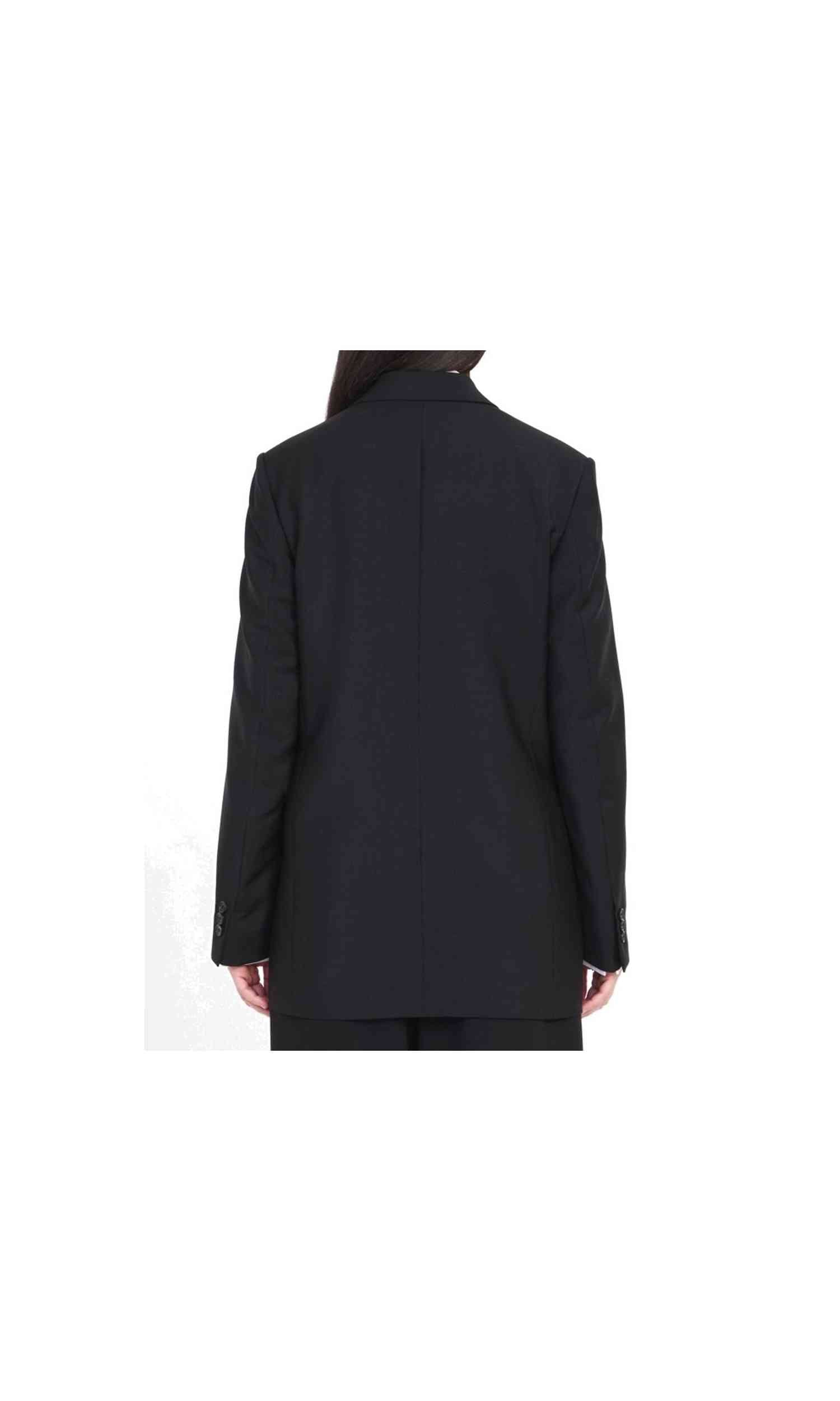 Loewe Wool Blend Jacket Glam Steals