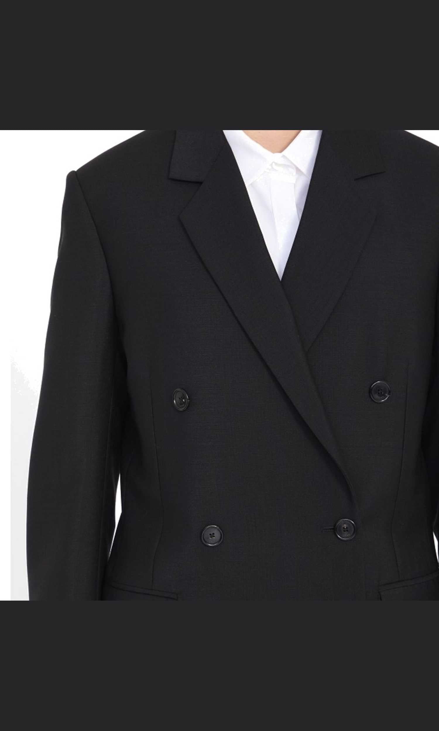 Loewe Wool Blend Jacket Glam Steals
