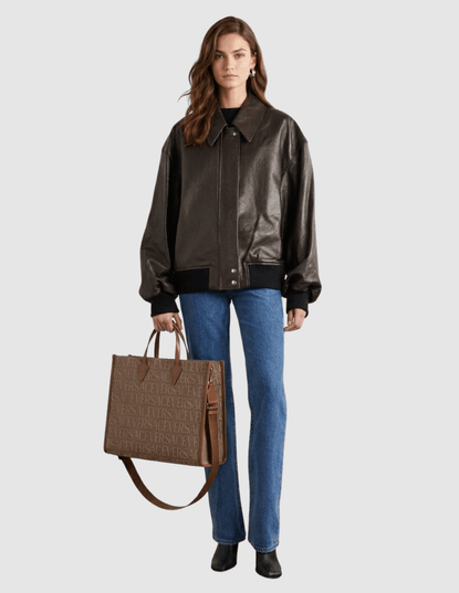 Airport looks_Khaite_Jacket