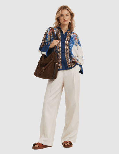 Resort wear_La double J_Top
