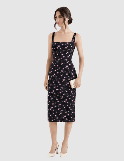 Garden Parties_Dolce and Gabbana_Dress
