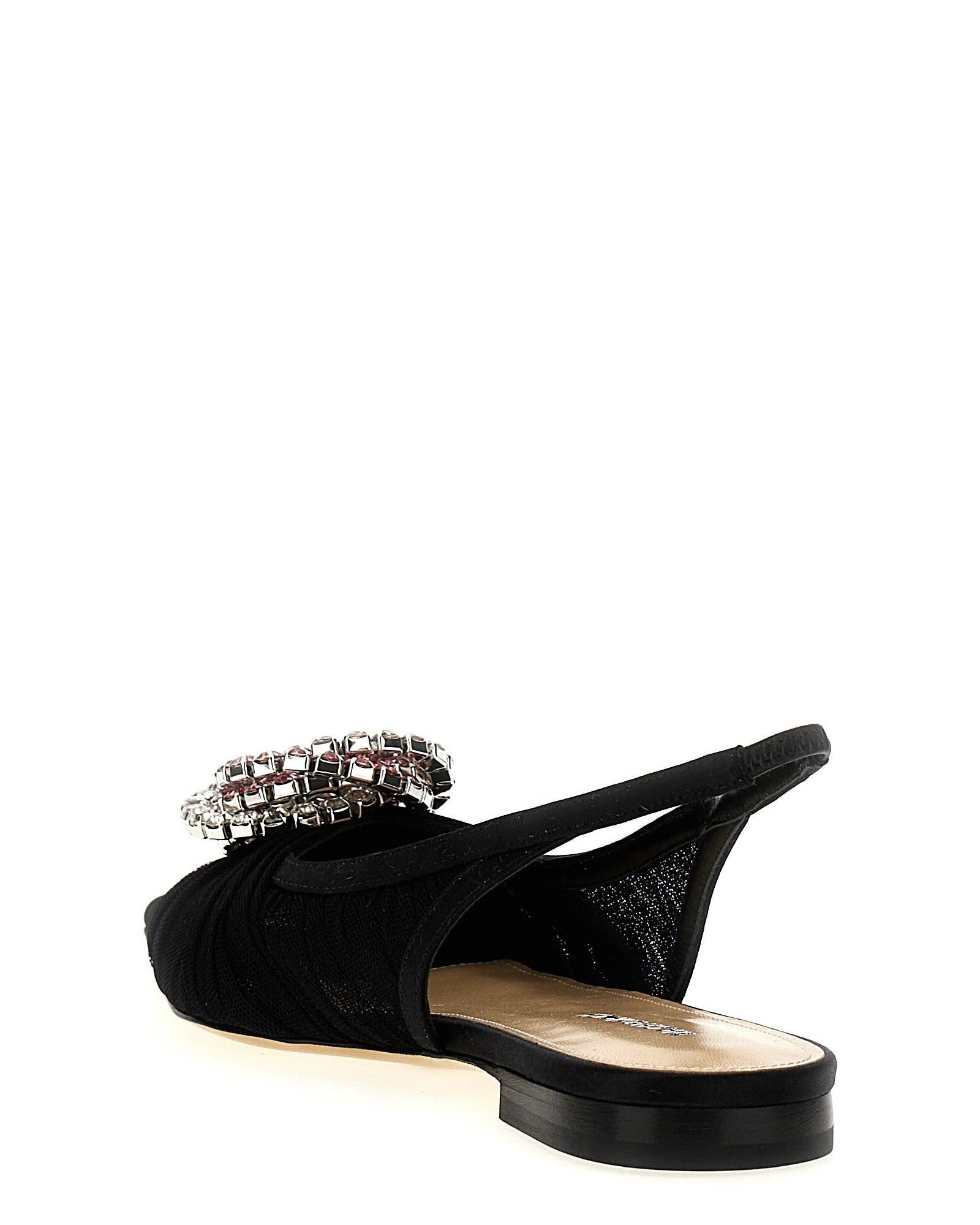 Mach & Mach Galaxy Slingback Glam Steals