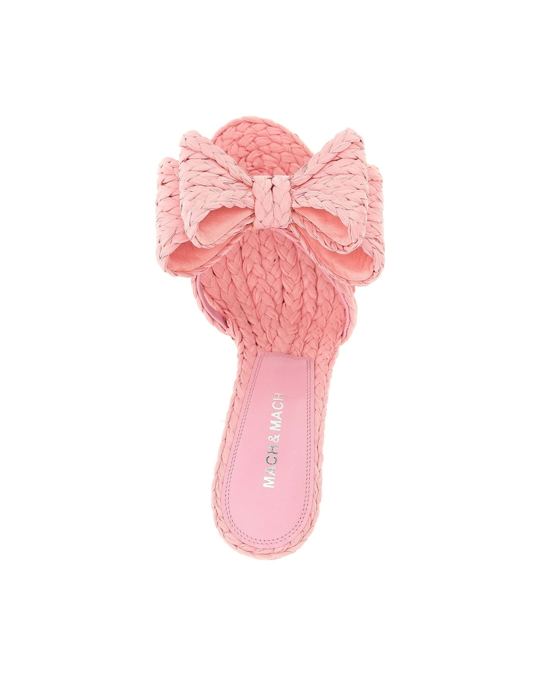 Mach & Mach Le Cadeau Mules Glam Steals