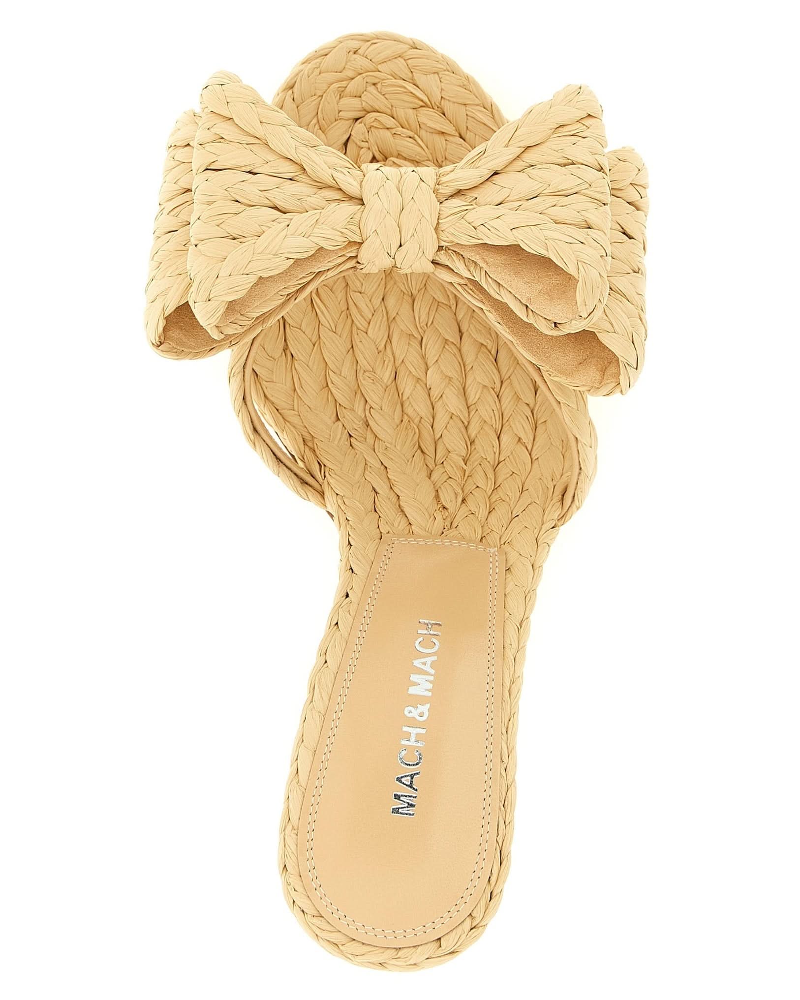 Mach & Mach Le Cadeau Mules Glam Steals