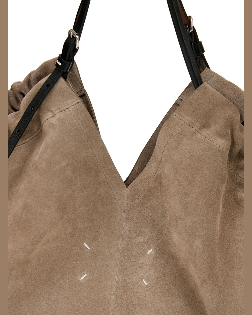 Maison Margiela Beige Bag Glam Steals