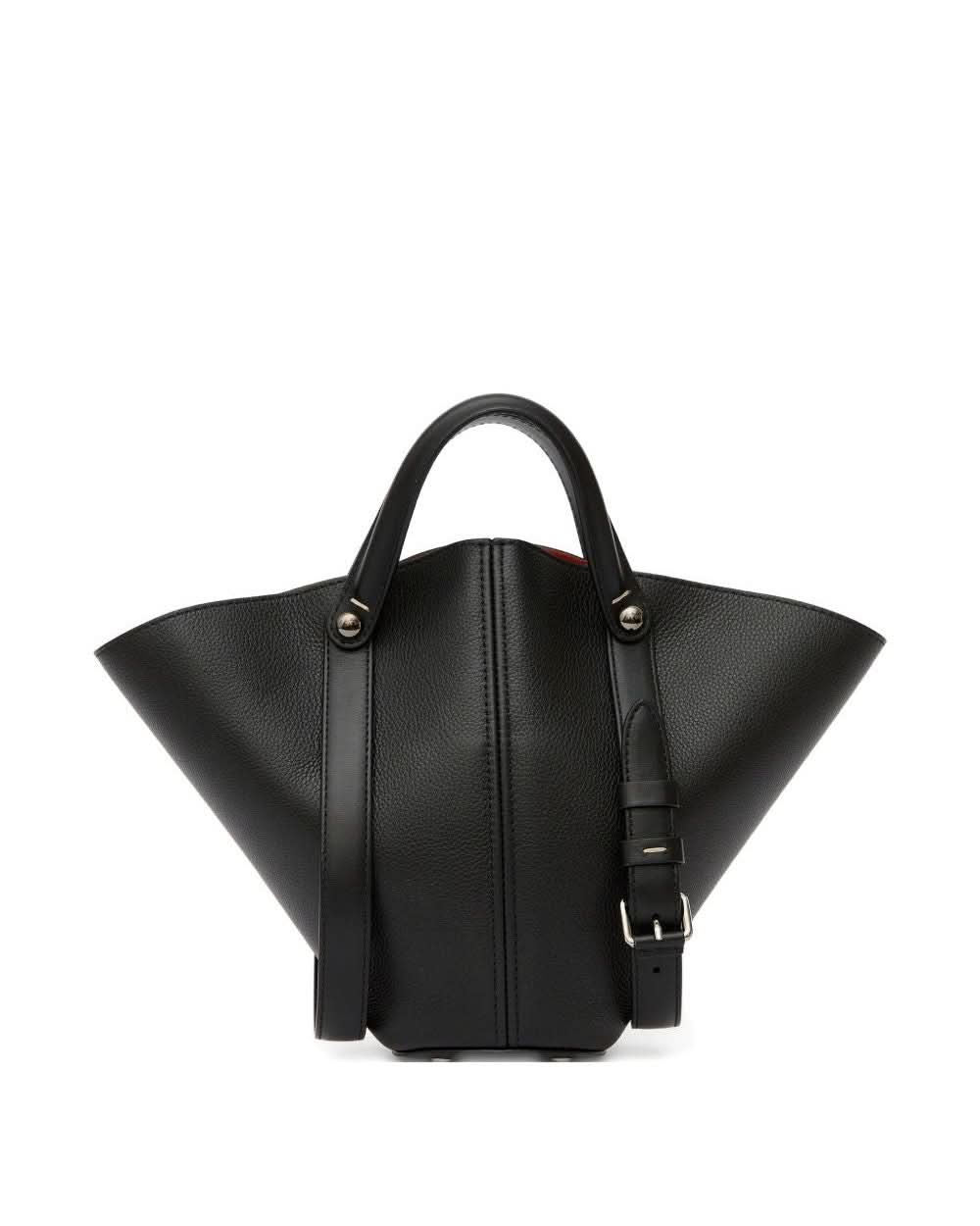 Maison Margiela Black Bag Handbag