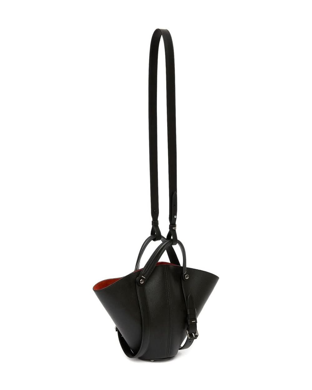 Maison Margiela Black Bag Handbag
