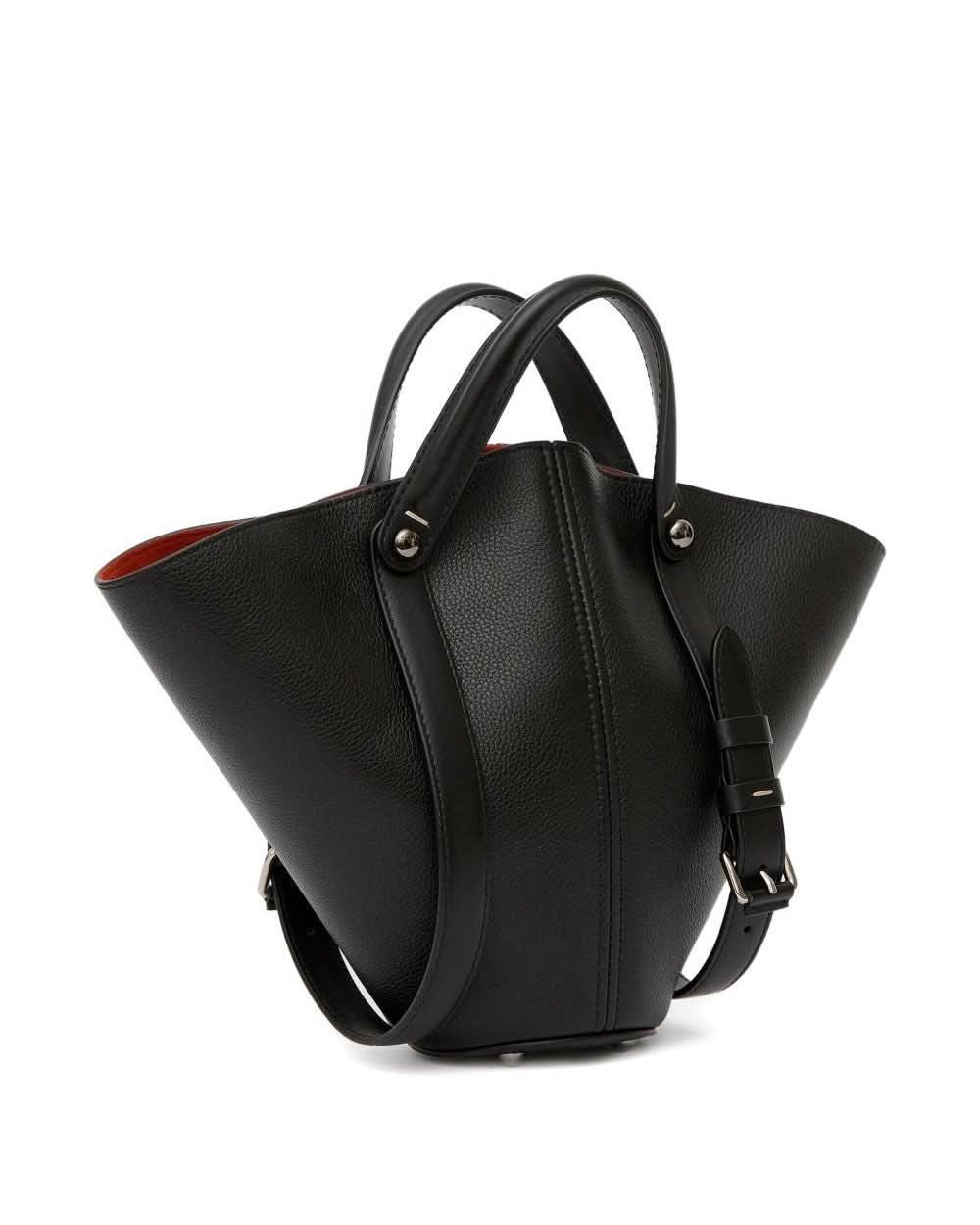 Maison Margiela Black Bag Handbag