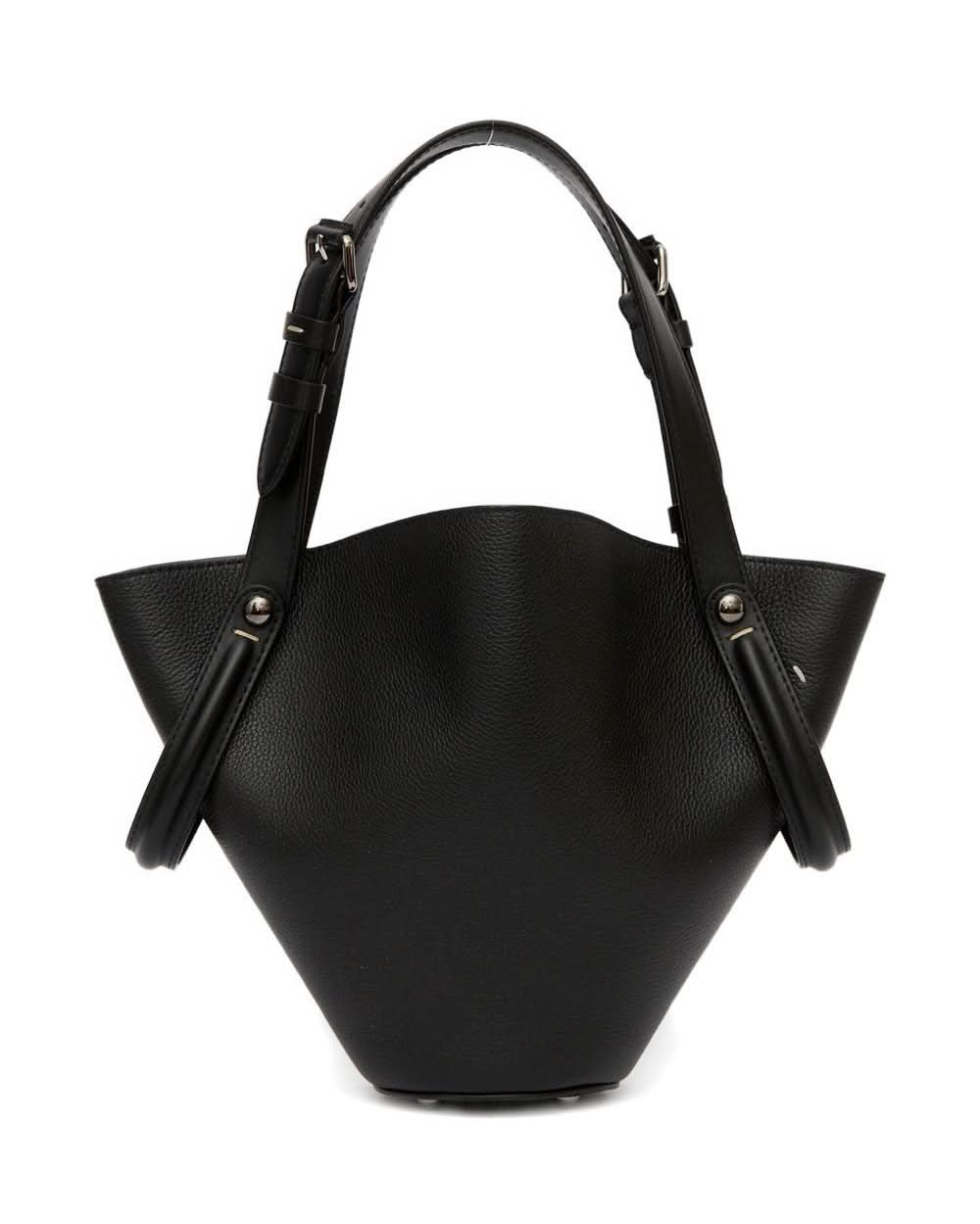 Maison Margiela Black Bag Handbag