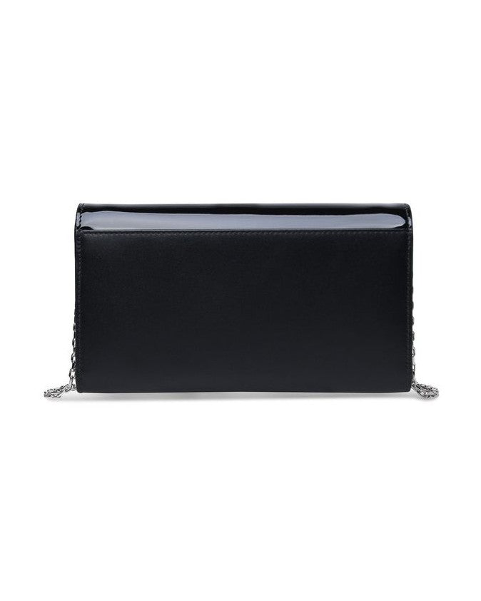 Maison Margiela Black Calfskin Wallet Wallets