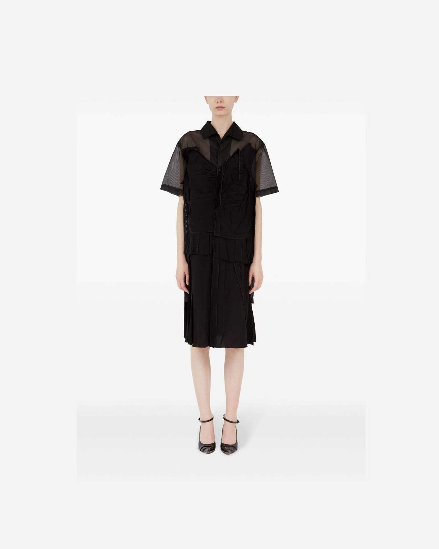 Maison Margiela Black Dress Glam Steals