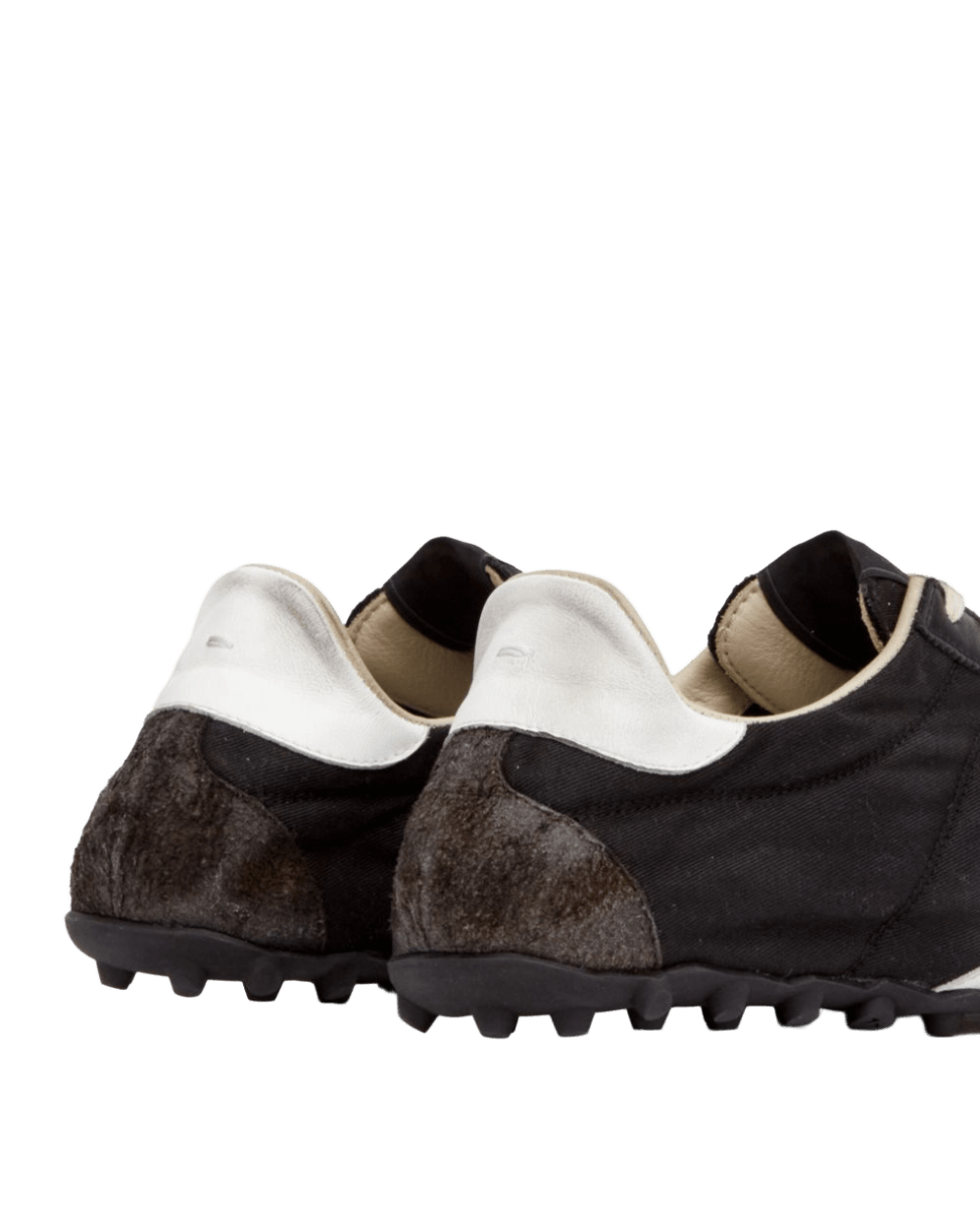 Maison Margiela Black Sneakers Glam Steals